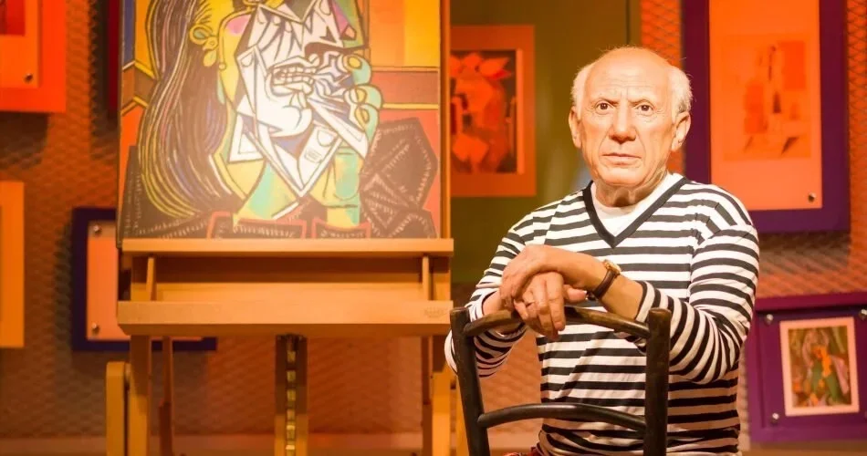 Pablo Picasso